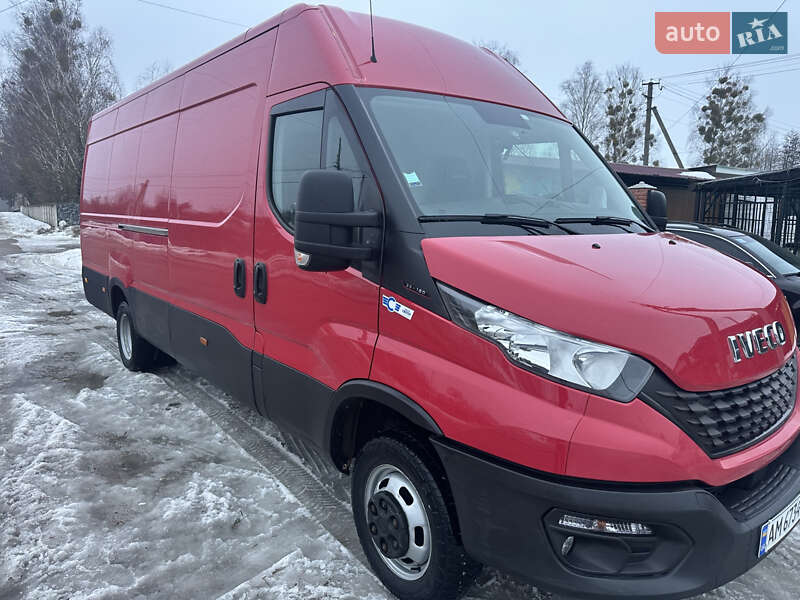 Микроавтобус грузовой (до 3,5т) Iveco Daily 2020 в Довбыше