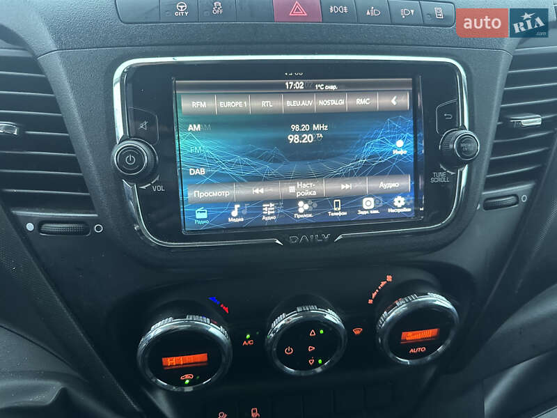 Микроавтобус грузовой (до 3,5т) Iveco Daily 2020 в Довбыше