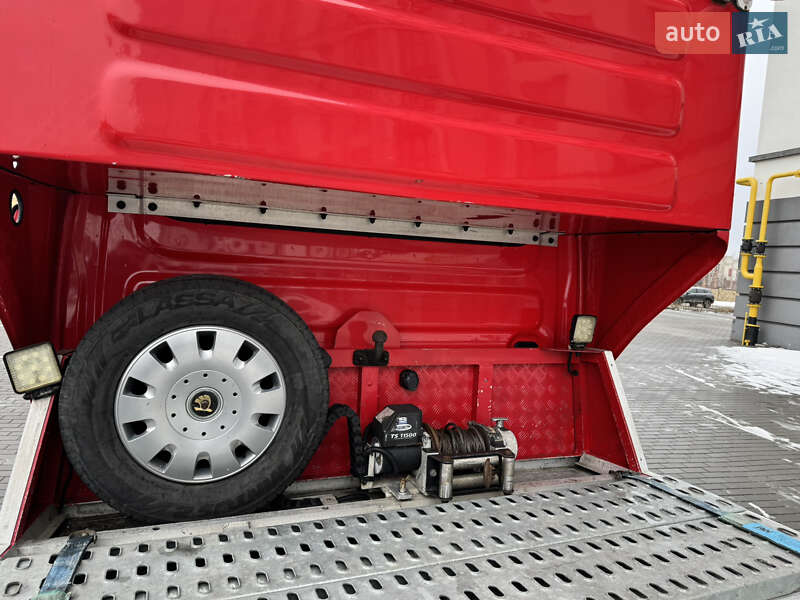 Автовоз Iveco Daily 2018 в Ковелі