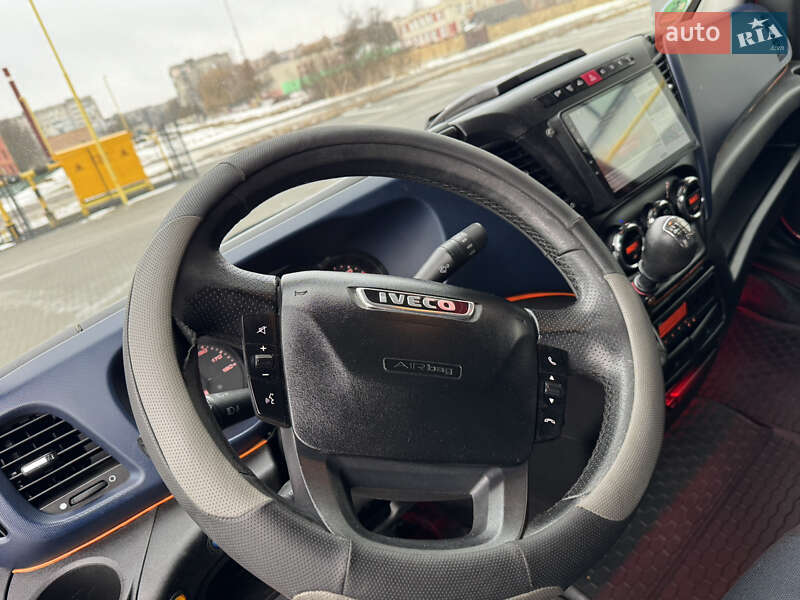 Автовоз Iveco Daily 2018 в Ковелі