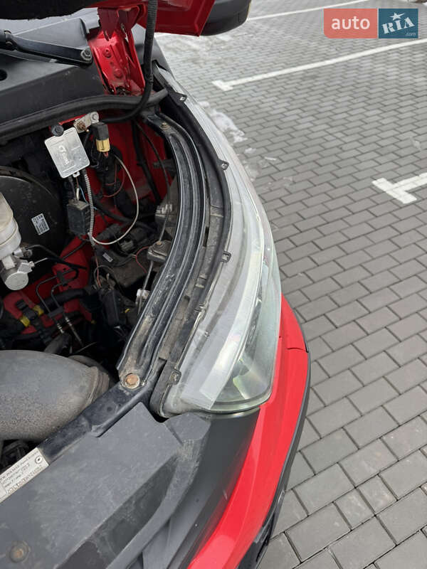 Автовоз Iveco Daily 2018 в Ковелі