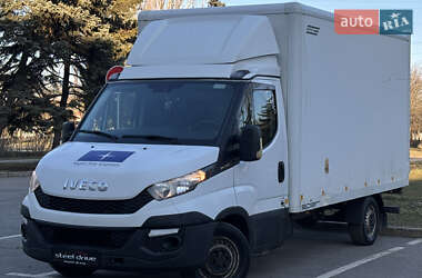 Грузовой фургон Iveco Daily 2016 в Николаеве