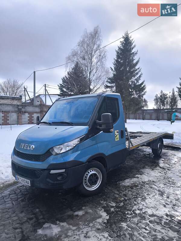 Iveco Daily 2016 Iveco Daily 2016