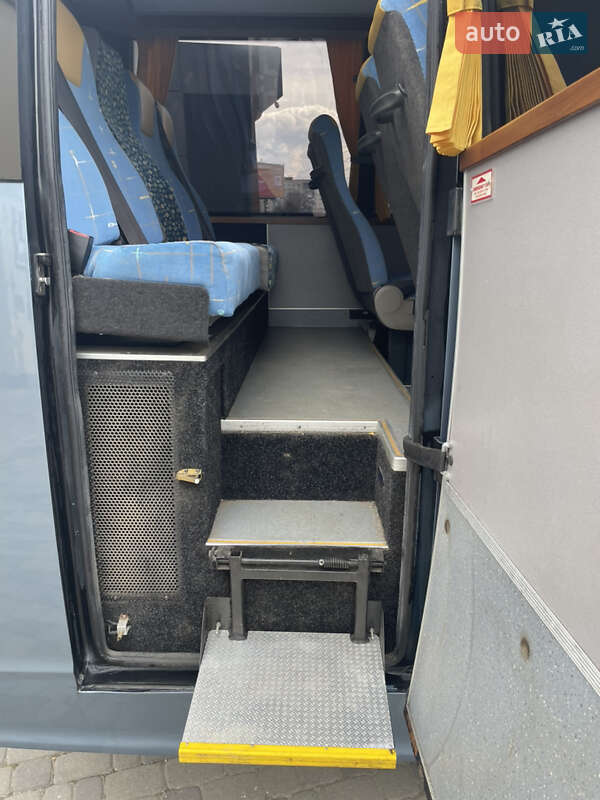 Туристический / Междугородний автобус Iveco Daily 2011 в Хмельницком фото 3 Туристический / Междугородний автобус Iveco Daily 2011 в Хмельницком