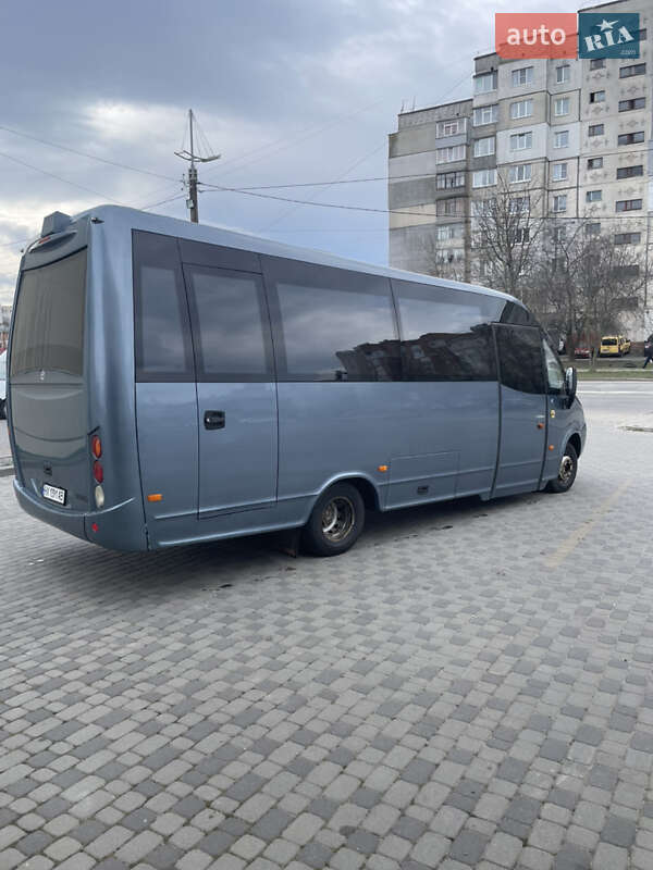 Туристический / Междугородний автобус Iveco Daily 2011 в Хмельницком фото 9 Туристический / Междугородний автобус Iveco Daily 2011 в Хмельницком