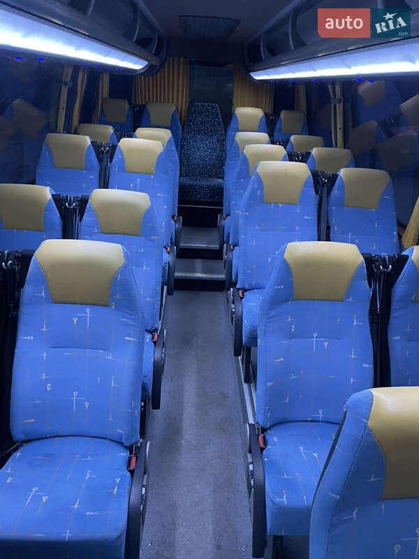 Туристический / Междугородний автобус Iveco Daily 2011 в Хмельницком фото 14 Туристический / Междугородний автобус Iveco Daily 2011 в Хмельницком
