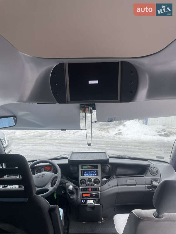 Туристический / Междугородний автобус Iveco Daily 2011 в Хмельницком фото 23 Туристический / Междугородний автобус Iveco Daily 2011 в Хмельницком