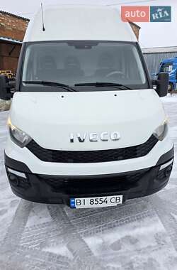 Грузовой фургон Iveco Daily 2015 в Полтаве