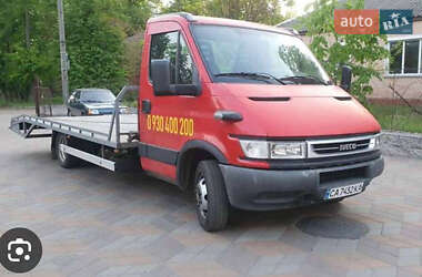 Эвакуатор Iveco Daily 2005 в Бердичеве