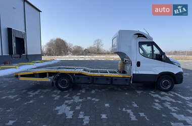 Автовоз Iveco Daily 2018 в Луцьку