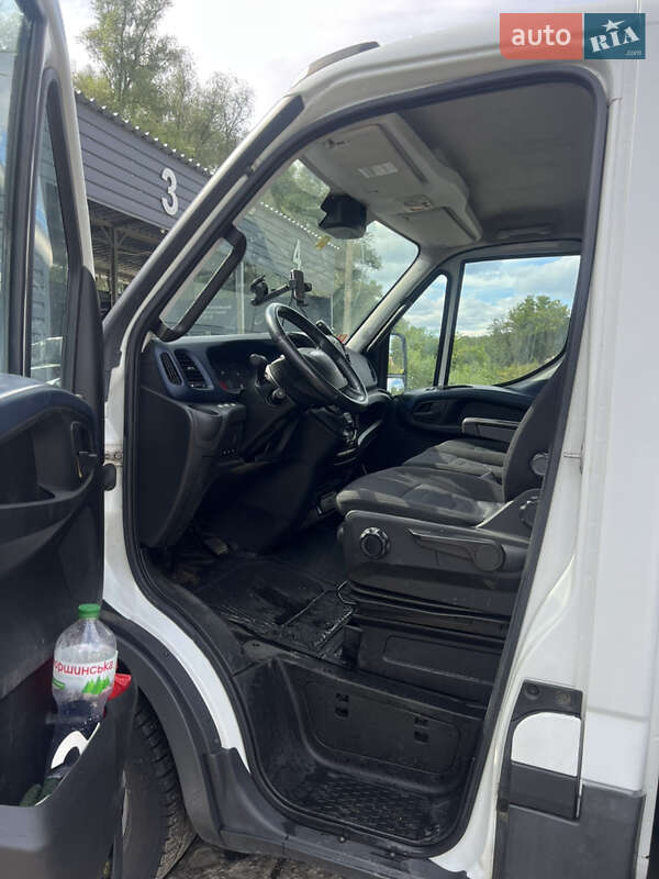 Платформа Iveco Daily 2017 в Харькове