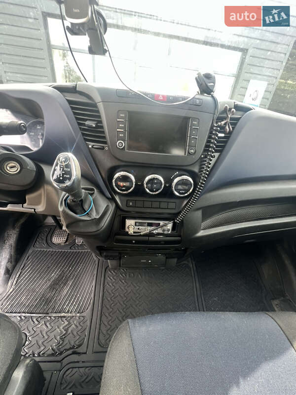 Платформа Iveco Daily 2017 в Харькове