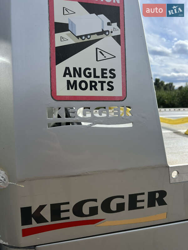 Платформа Iveco Daily 2017 в Харькове