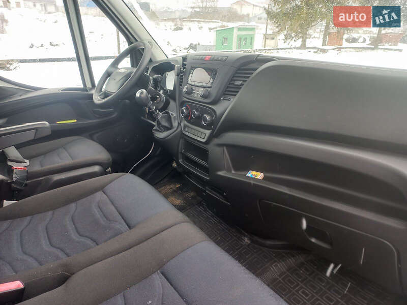 Автовоз Iveco Daily 2017 в Тернополі