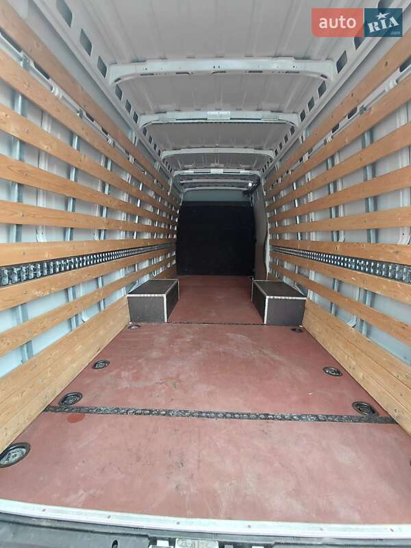 Грузовой фургон Iveco Daily 2021 в Краматорске