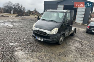 Тягач Iveco Daily 2013 в Львове