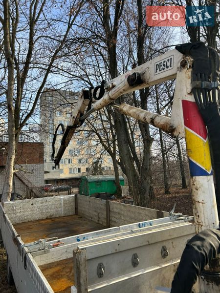 Тягач Iveco Daily 2013 в Львове