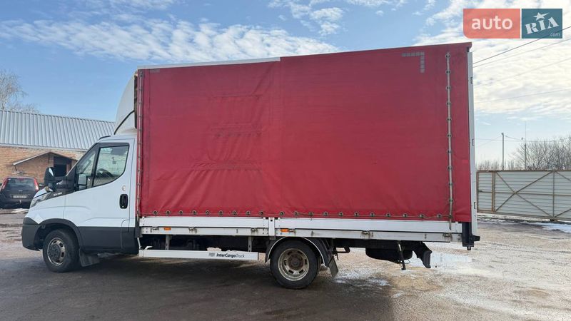 Тентованый Iveco Daily 2019 в Черкассах