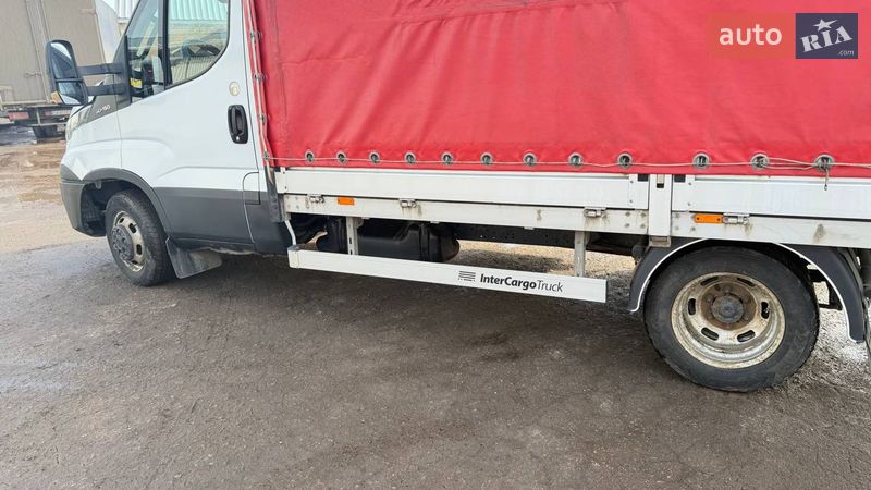 Тентованый Iveco Daily 2019 в Черкассах