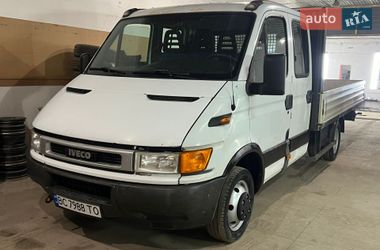 Борт Iveco Daily 2001 в Трускавце