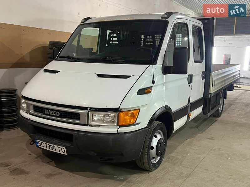 Iveco Daily 2001