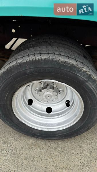 Вантажний фургон Iveco Daily 1994 в Одесі