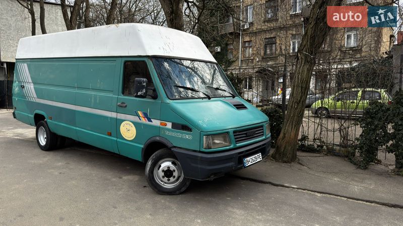 Вантажний фургон Iveco Daily 1994 в Одесі