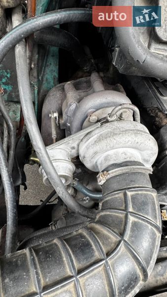 Вантажний фургон Iveco Daily 1994 в Одесі