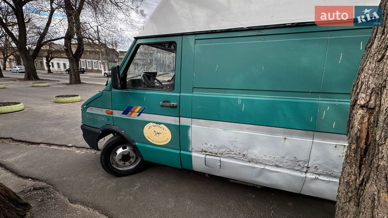 Вантажний фургон Iveco Daily 1994 в Одесі
