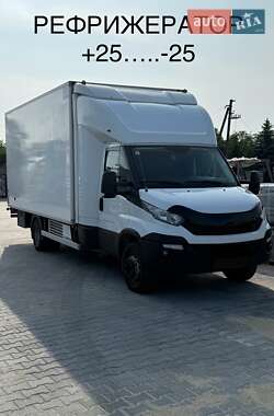Рефрижератор Iveco Daily 2014 в Львове