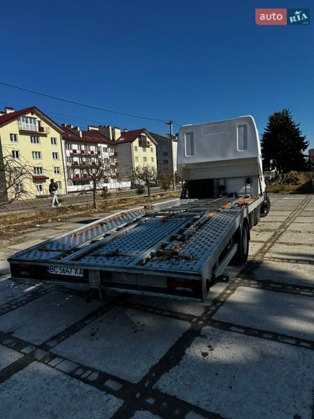 Автовоз Iveco Daily 2016 в Самборі