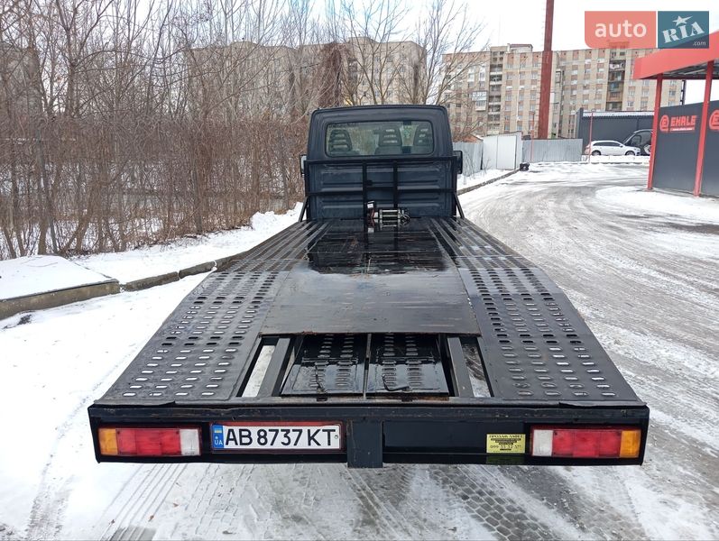 Платформа Iveco Daily 2000 в Виннице