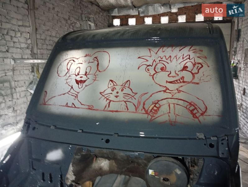 Платформа Iveco Daily 2000 в Виннице