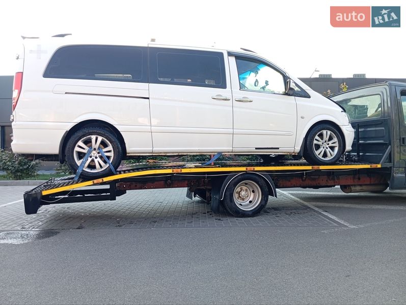 Платформа Iveco Daily 2000 в Виннице