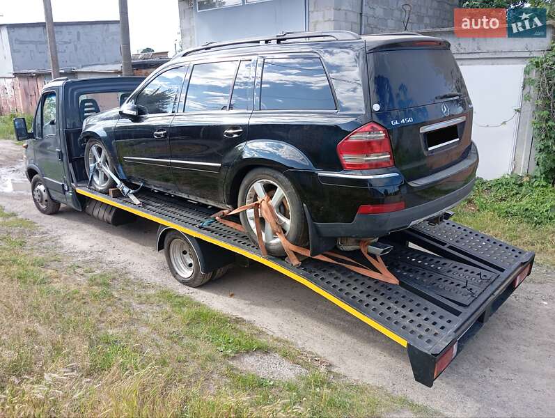 Платформа Iveco Daily 2000 в Виннице