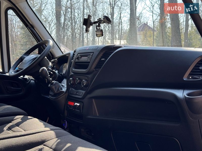 Эвакуатор Iveco Daily 2015 в Виннице