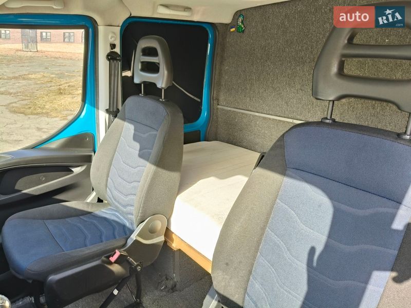 Тентованый Iveco Daily 2016 в Ковеле