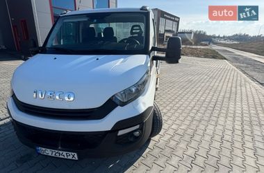 Эвакуатор Iveco Daily 2019 в Самборе