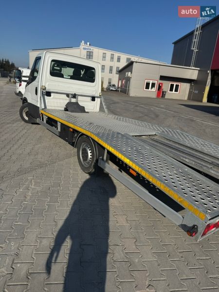 Эвакуатор Iveco Daily 2019 в Самборе