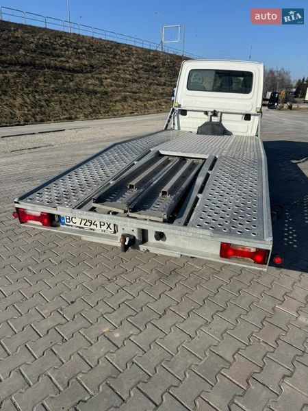 Эвакуатор Iveco Daily 2019 в Самборе