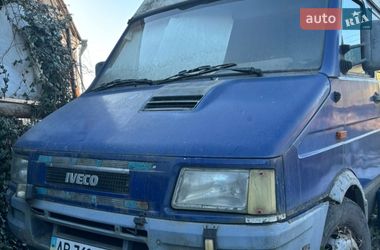 Грузовой фургон Iveco Daily 1998 в Иванове