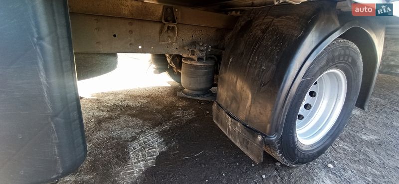 Тентований Iveco Daily 2012 в Львові