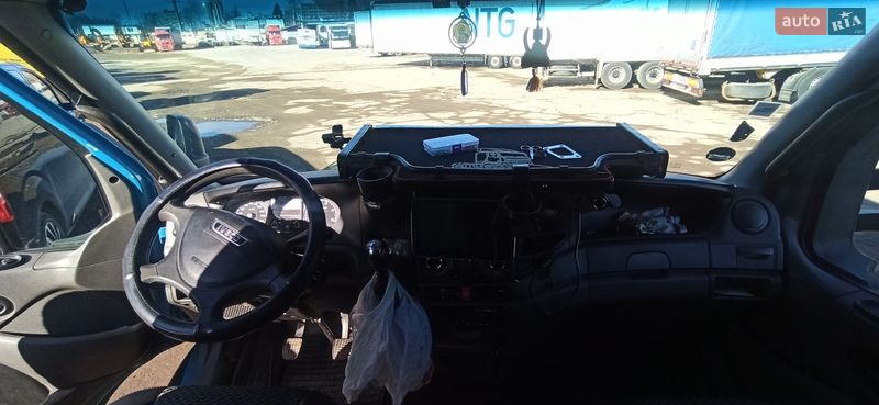 Тентований Iveco Daily 2012 в Львові