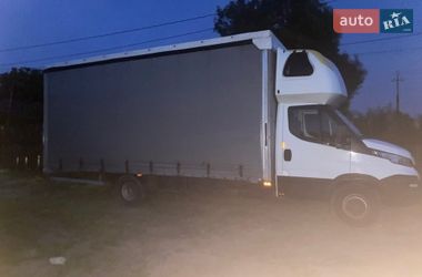 Платформа Iveco Daily 2015 в Луцке