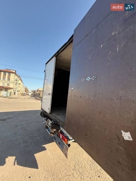 Грузовой фургон Iveco Daily 2007 в Виннице