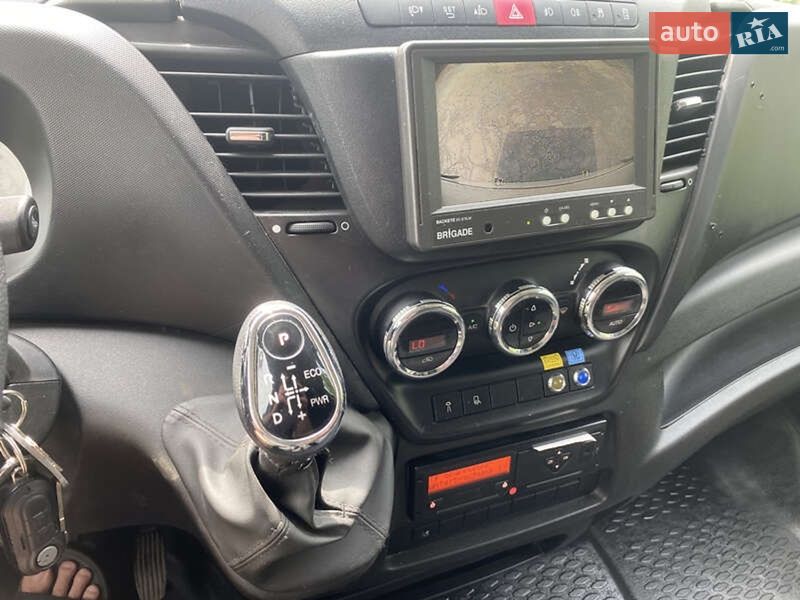 Рефрижератор Iveco Daily 2016 в Киеве фото 3 Рефрижератор Iveco Daily 2016 в Киеве