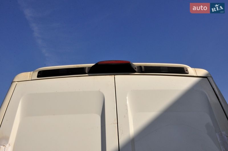 Рефрижератор Iveco Daily 2010 в Львове