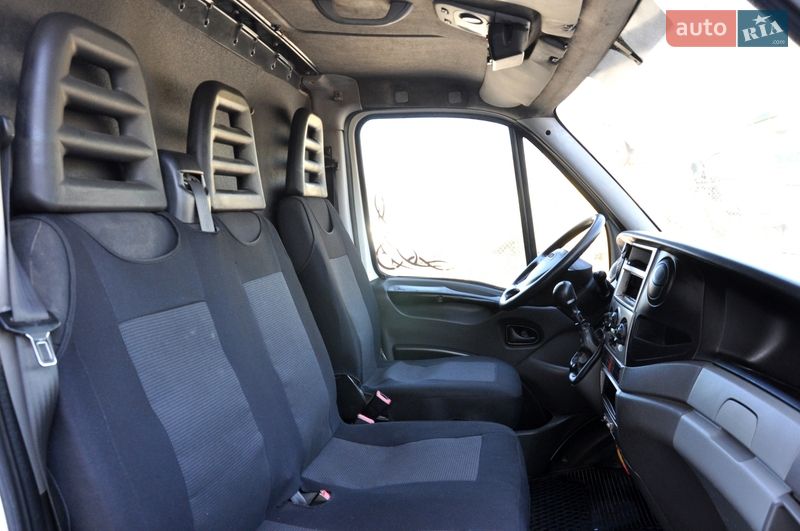 Рефрижератор Iveco Daily 2010 в Львове