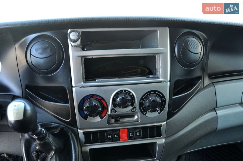 Рефрижератор Iveco Daily 2010 в Львове