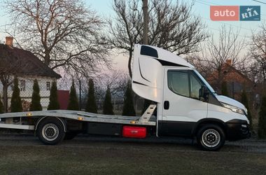 Автовоз Iveco Daily 2018 в Луцке